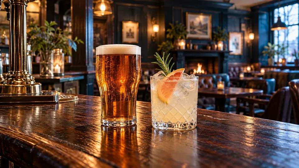 Bar and nightlife venue
